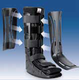 IMOBILIZADOR DE TORNOZELO “FIXO - WALKER”